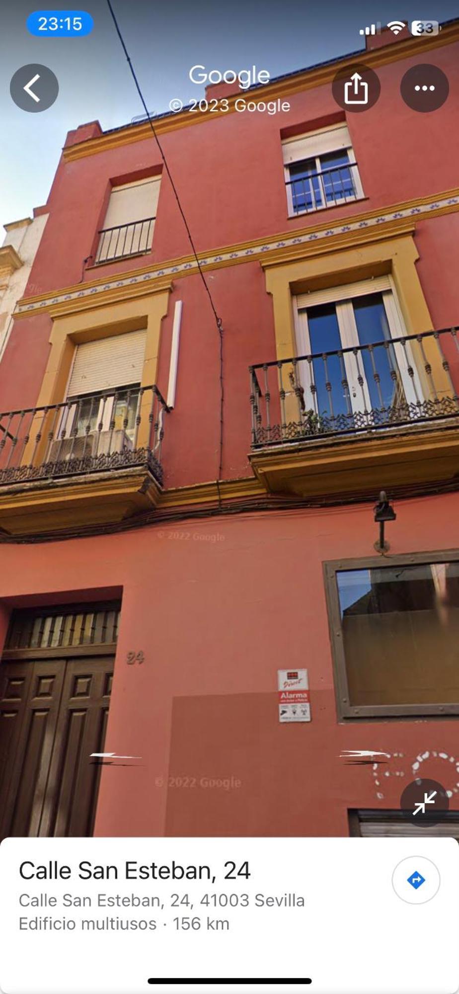 San Esteban Adg Sevilla Exterior foto